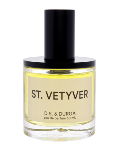 D.s. & Durga Unisex 1.7oz St Vetyver Edp In Yellow