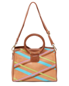 Hobo Heidi Leather Satchel