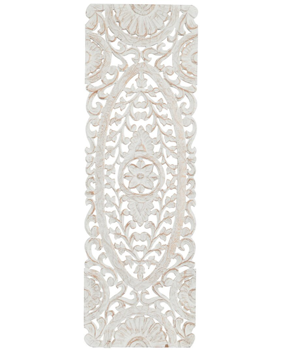 Peyton Lane Wood Traditional Wall Decor