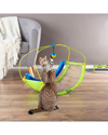 PETMAKER PETMAKER INTERACTIVE CAT TOY ROCKING ACTIVITY MAT