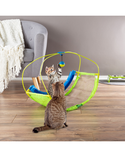 PETMAKER PETMAKER INTERACTIVE CAT TOY ROCKING ACTIVITY MAT