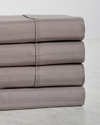 Superior 300tc Stripe 100% Egyptian Cotton Sheet Set