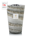 BAOBAB COLLECTION BAOBAB COLLECTION SAND ATACAMA SCENTED CANDLE MAX 35 WITH $75 CREDIT