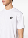 Just Cavalli T-shirts And Polos In White