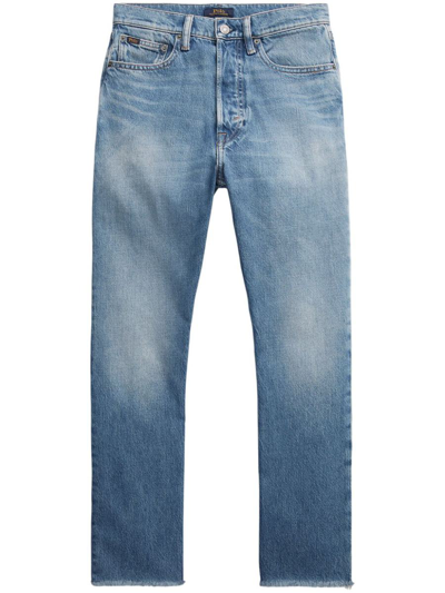 Polo Ralph Lauren Jeans In Blue