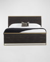 CARACOLE REMIX WOOD QUEEN BED