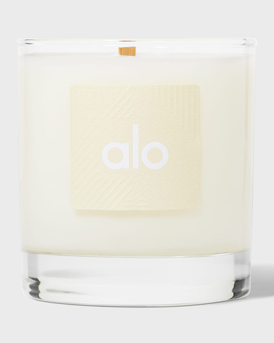 Alo Yoga Tuberrose Highball Candle, 225 G In Neutral