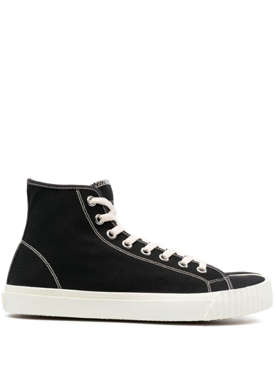 MAISON MARGIELA TABI CANVAS SNEAKERS