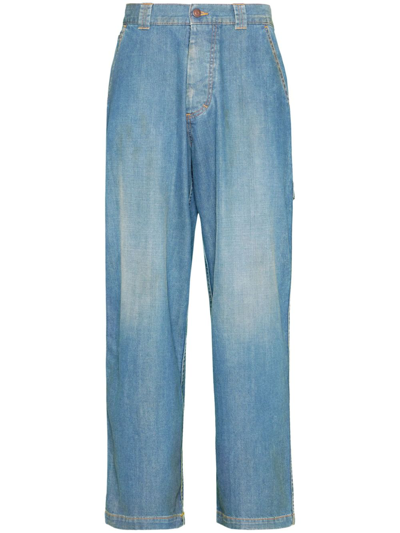 Maison Margiela 5-pocket Denim Jeans