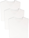 Jil Sander T-shirt Cn Ss 3pack In White