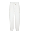 BRUNELLO CUCINELLI FRENCH TERRY SWEATPANTS
