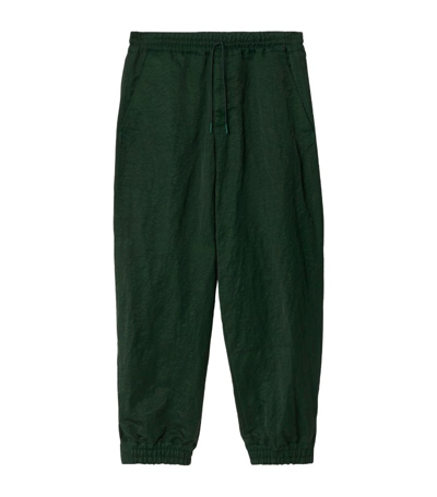 Burberry Drawstring Tailored Trousers In B8636