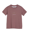 BRUNELLO CUCINELLI THE GOLDEN AGE T-SHIRT (4-12+ YEARS)