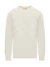 JIL SANDER JIL SANDER CREWNECK KNITTED JUMPER