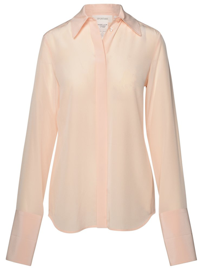 Sportmax Buttoned Long In Pink
