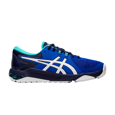 Pre-owned Asics Gel Course Glide ' Blue White'