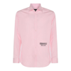 DSQUARED2 DSQUARED2 LONG SLEEVED BUTTONED SHIRT