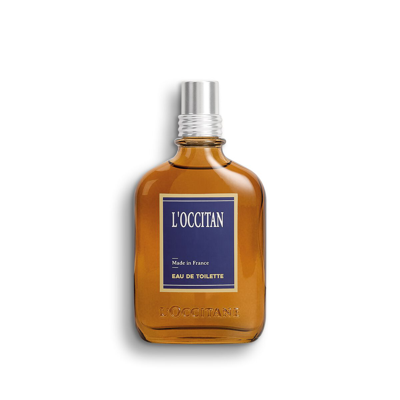 L'occitane Eau De Toilette 2.5 Fl oz In Brown