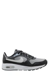 Nike Air Max Sc Sneaker In Black/ White/ Iron Grey