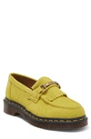 DR. MARTENS' GENDER INCLUSIVE ADRIAN SNAFFLE PLATFORM LOAFER