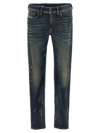 Diesel 1979 Sleenker Jeans Blue In Blue
