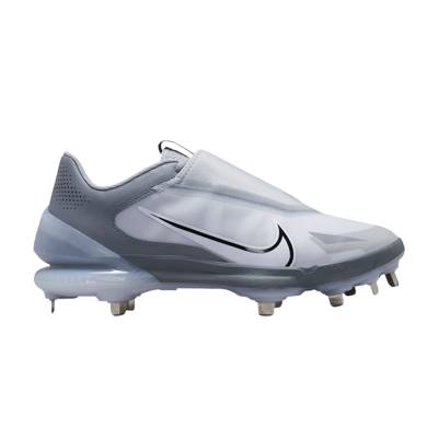 Pre-owned Nike Force Zoom Trout 8 Pro 'wolf Grey'