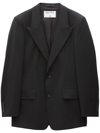 Filippa K Tailored Blazer Clothing In Black