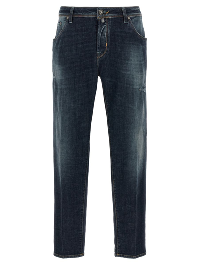 Jacob Cohen Scot Jeans Blue