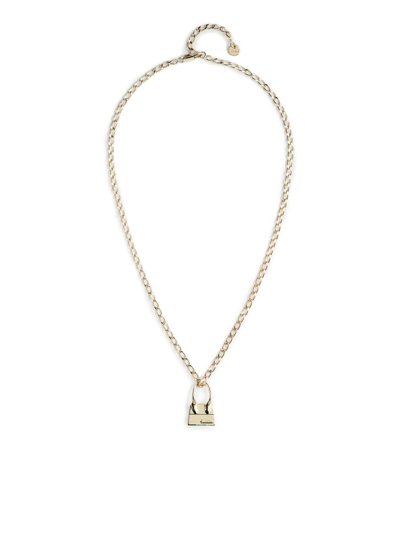 Jacquemus Necklaces Jewellery In Grey