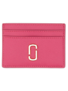 MARC JACOBS MARC JACOBS CARD HOLDER "THE J MARC"