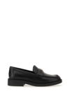 Michael Michael Kors Michael Kors Loafer With Coin In Black