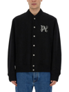 PALM ANGELS PALM ANGELS MONOGRAM SHIRT