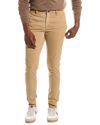Rag & Bone Fit 2 Stretch Twill Chinos In Yellow