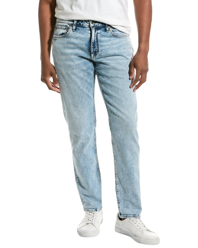 Rag & Bone Fit 3 Authentic Stretch Rookery Athletic Jean In Blue