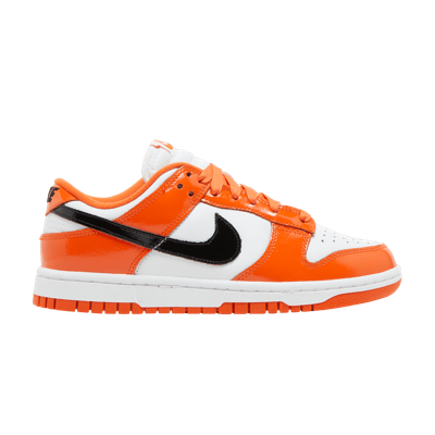 Pre-owned Nike Wmns Dunk Low Halloween - Patent Dj9955-800