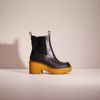 Coach Restored Delaney Bootie In Black