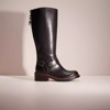 Coach Restored Sutton Boot In Black