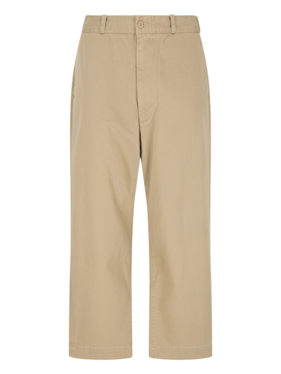 Levi's Strauss 'xx Chino' Trousers In Beige