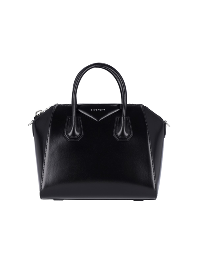 Givenchy Medium Handbag "antigona" In Black  