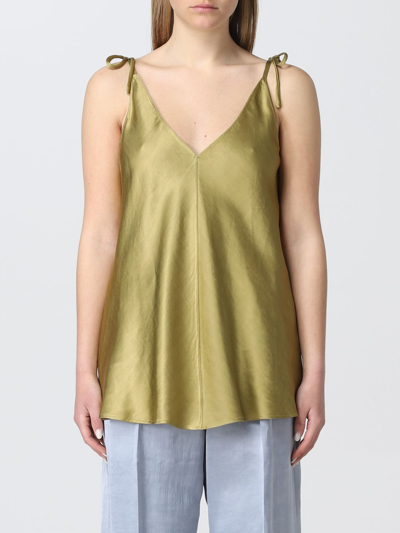 Alysi Top  Woman Color Green