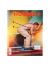 MAGAZINE MAGAZINE "HOMME +" ISSUE 60