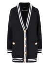 BALMAIN LONG CARDIGAN