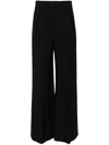 BRUNELLO CUCINELLI WIDE LEG PANTS