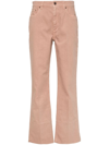 BRUNELLO CUCINELLI DYED PANTS