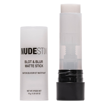 Nudestix Blot And Blur Matte Stick 10g In White