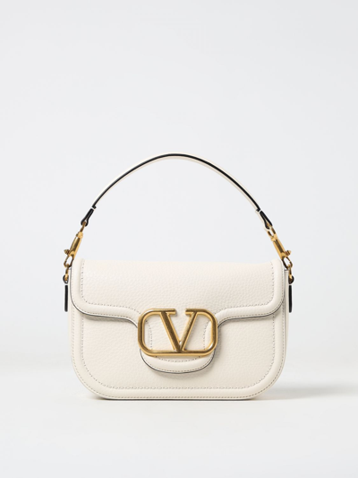 Valentino Garavani Schultertasche  Damen Farbe Yellow Cream