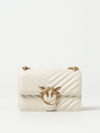 Pinko Mini- Tasche  Damen Farbe Weiss In 白色