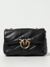 Pinko Shoulder Bag  Woman Color Black
