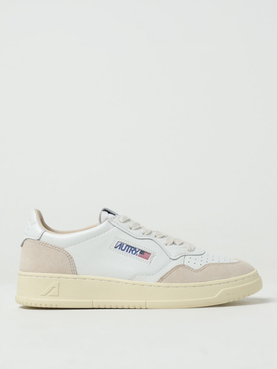 AUTRY SNEAKERS AUTRY WOMAN COLOR WHITE,403607001
