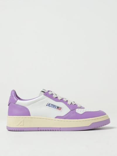 Autry Sneakers  Damen Farbe Lila In Lilac